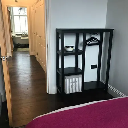 Prázdninový dům Stramongate *