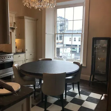 Prázdninový dům Stramongate *