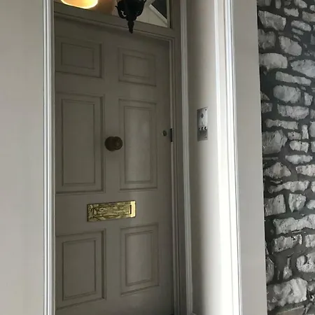 Stramongate Prázdninový dům *