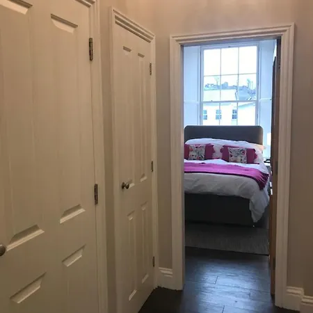 Prázdninový dům Stramongate *