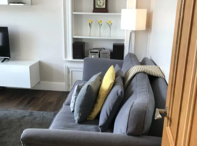 Nyaraló Stramongate Kendal