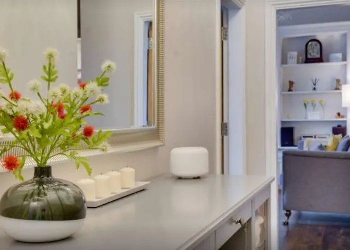 Stramongate 펜션 *