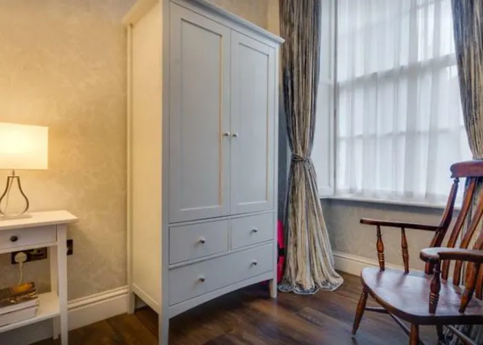 Stramongate 펜션 *