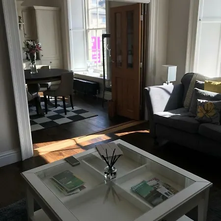 Vakantiehuis Stramongate