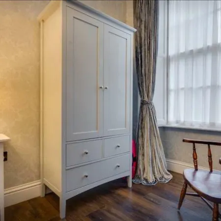 Stramongate Vakantiehuis *