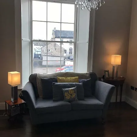 Vakantiehuis Stramongate *